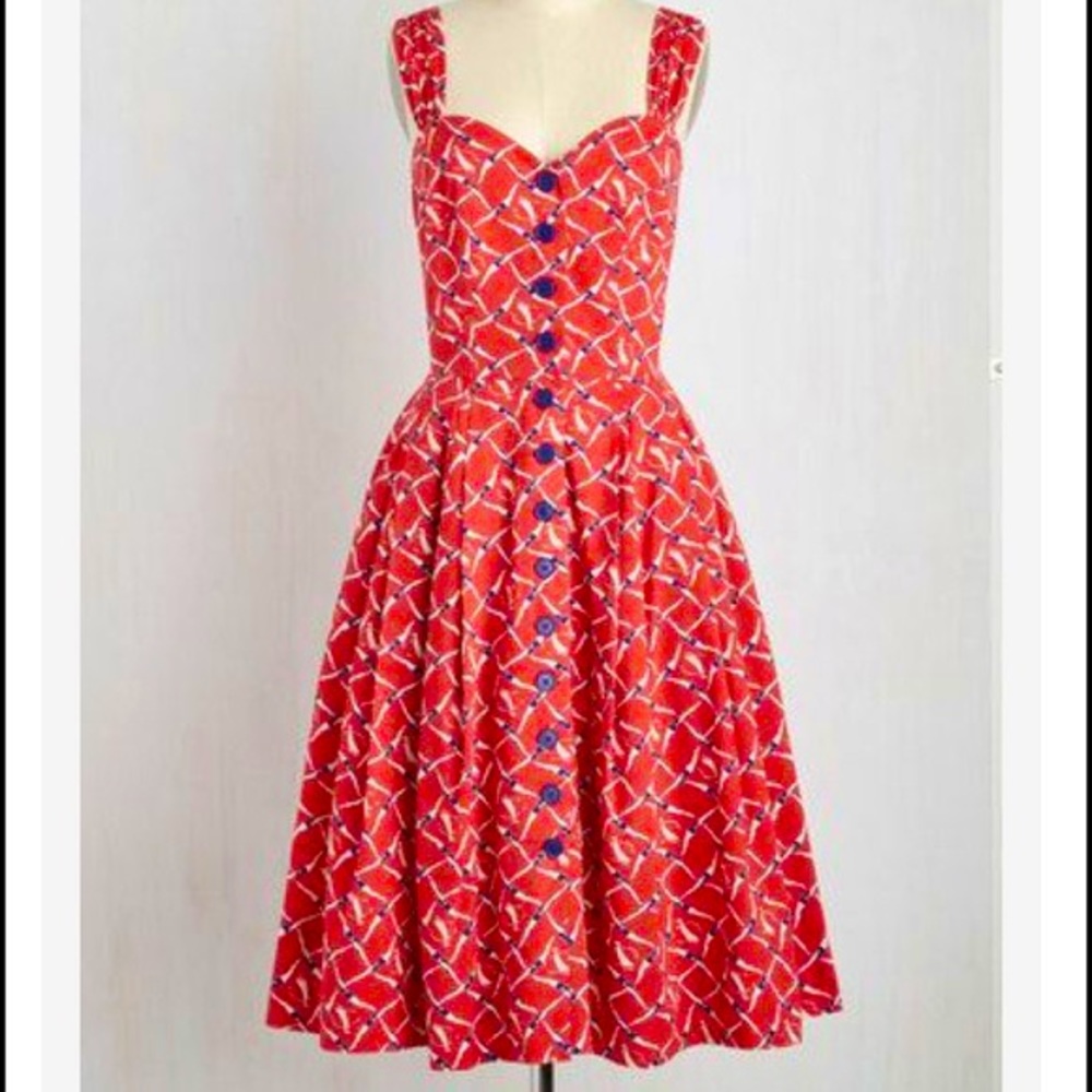 Emily and Fin swimmers dress size Medium